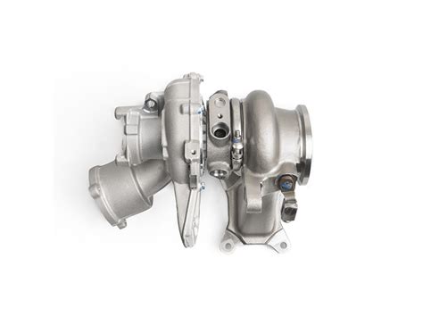 Turbo Híbrido Is38 De Cts Turbo Para 1820 Tsi Y Tfsi Mqb Ea8883