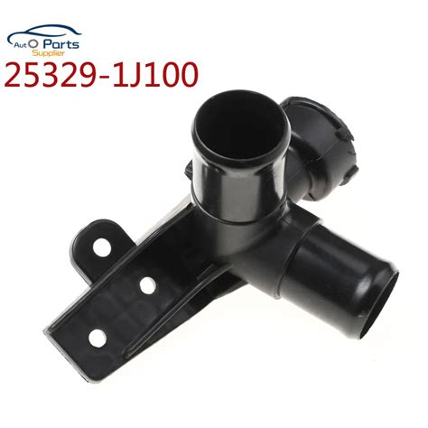 25329-1j100 253291j100 Auto Cooling System Thermostat Housing ...
