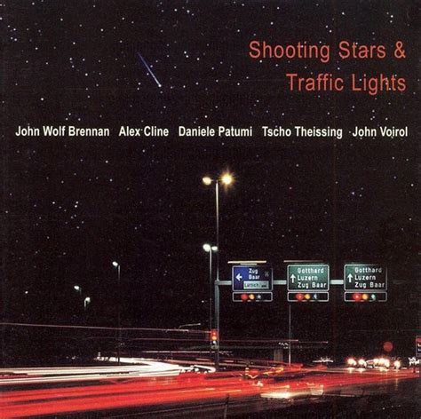 Shooting Stars And Traffic Theissing Cd Album Muziek Bol