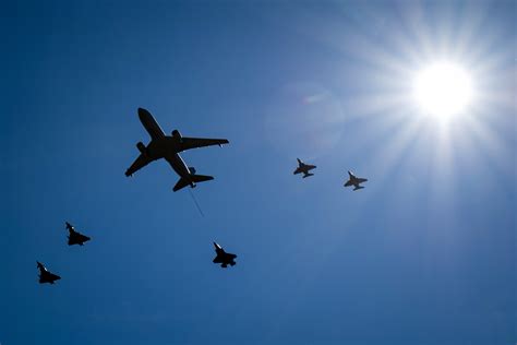 The Italian Air Force Just Turned 100