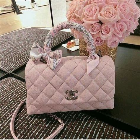 Chanel Pink Purse Pink Chanel Bag Chanel Bag Pink Chanel