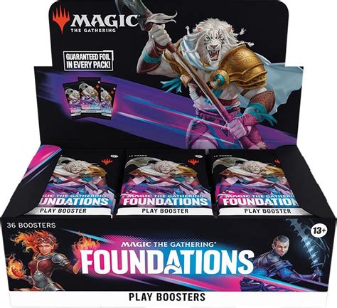 Magic The Gathering Foundations Bundle Foundations Magic The