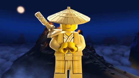 JAK PIERWSZY MISTRZ SPINJITZU STWORZYŁ NINJAGO YouTube