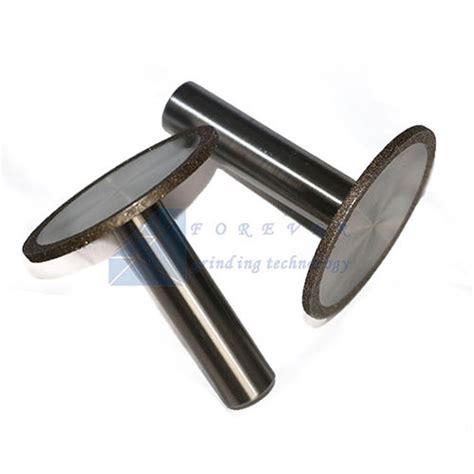 Diamond Electroplated Cbn Grinding Tools For Bearing Industry At Best