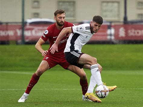 Liverpool coach applauds Nat Phillips impact on the U21s