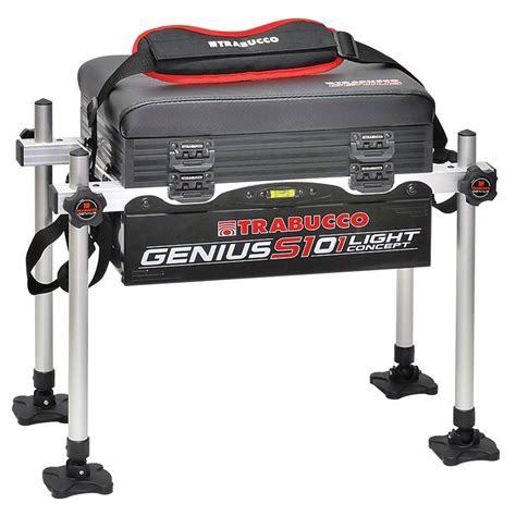 Panchetto Trabucco Genius Box S Con Modulo