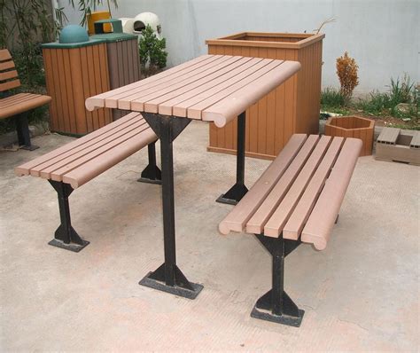 WPC Bench | Wholesale Wood Plastic Composite Bench From China