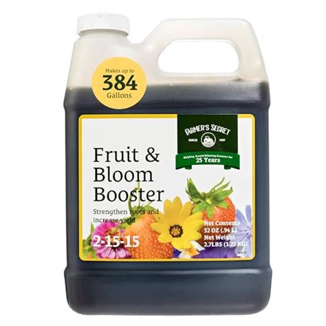 Find The Best Fertilizer For Fruit Trees Reviews Comparison Katynel