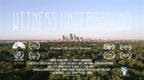 Witness Underground Filmfreeway