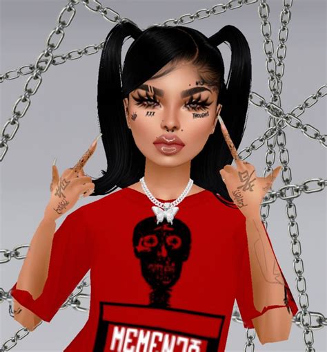 Imvu baddie aesthetic | Imvu, Ariana, Superhero