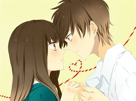 Kazehaya And Sawako Kimi Ni Todoke Photo 10320316 Fanpop