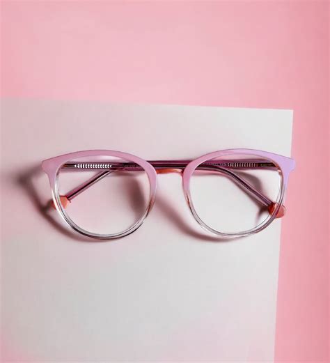 Modne Oprawki I Okulary Do Komputera Sydney Pink