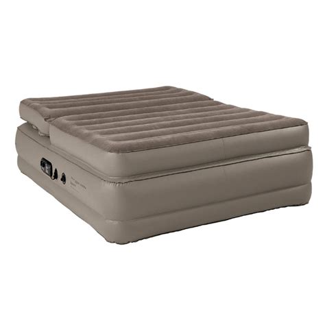 Wenzel® Insta Bed™ Raised Insta Flex™ Air Bed Sand 93076 Air