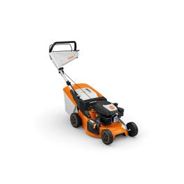 Masina De Tuns Gazonul STIHL RM 248 T Benzina Latime Taiere 46 Cm Cos