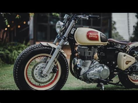 Royal Enfield Classic 500 Bobber