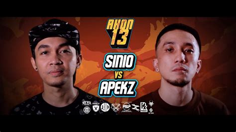 Sinio Vs Apekz TOP 10 HIGHLIGHTS YouTube