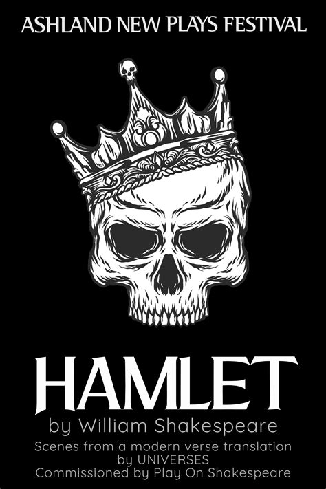 Hamlet – Ashland New Plays Festival