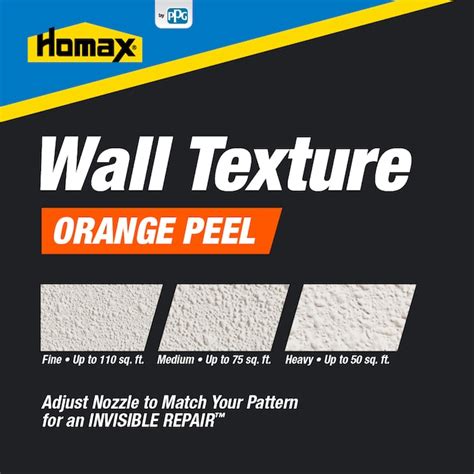 Homax 10-oz White Orange Peel Water-based Wall Texture Spray 4296 at ...