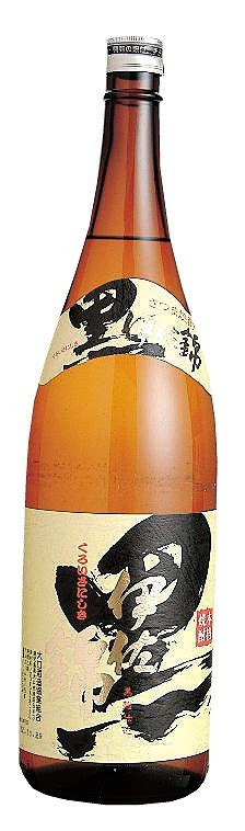 本格芋焼酎 黒伊佐錦 25度