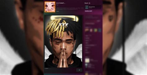 Xxxtentacion Llj Steam Artwork By Shltommy By Shltommy On Deviantart