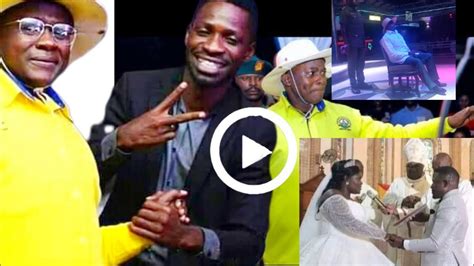 Bobi Wine Ayaniliza Omusajja Kumbaga Ya Mugandawe Youtube