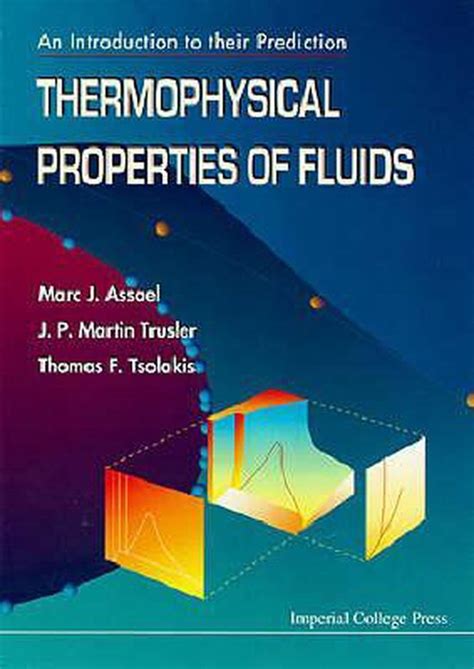 Thermophysical Properties Of Fluids 9781860940095 Marc J Assael