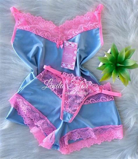 Pinterest Pijamas Sensuais Roupas Pijamas Roupas