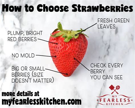 How Do You Know If Strawberries Are Ripe Broadpick