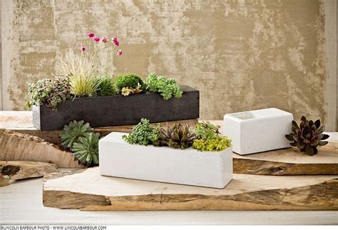 Rectangular Indoor Planters Foter