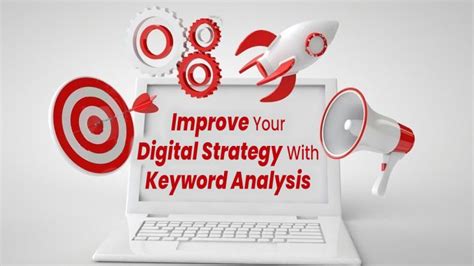 Improve Your Digital Strategy With Keyword Analysis Yuved Technology