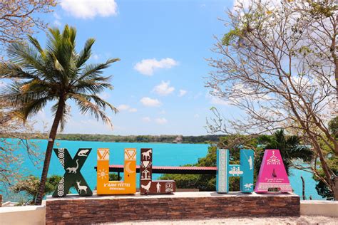 Laguna Xul Há el corazón turquesa de Bacalar México Desconocido