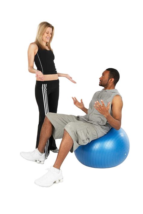 inflate fitness ball 7