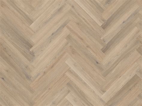 Naked Blond Oak Herringbone RPQ Polyflor Canada Inc