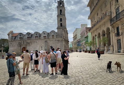 Russia sanctions could hurt Cuban tourism, say experts