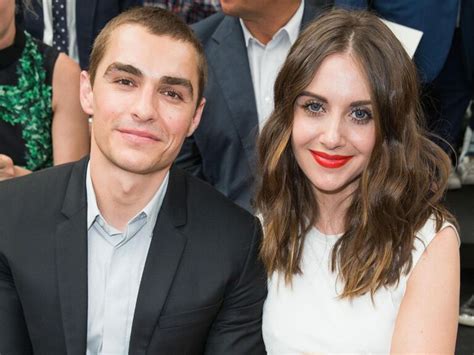 Alison Brie and Dave Franco Are Engaged! See Her Engagement Ring