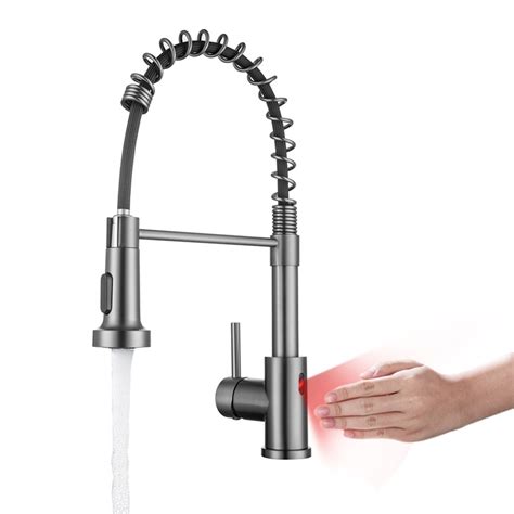 Sensor Kitchen Faucet Torneira Electric Automatic Smart Water Tap Touch