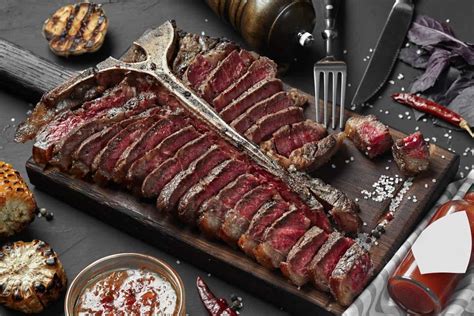 Understanding The Porterhouse Steak — What It Is And How To Cook It