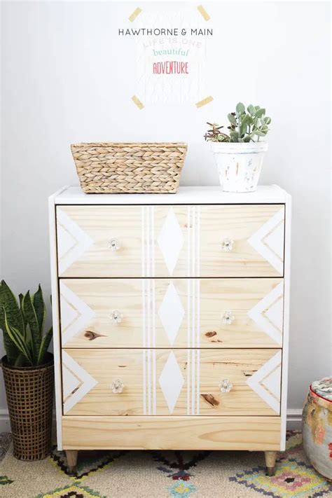 20 Ikea Dresser Hacks For Your Bedroom Craftsy Hacks