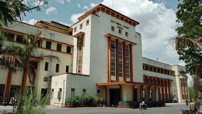 Gmch: Government Medical College and Hospital (GMCH), Nagpur shows dip ...