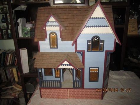 My First Build Newberg Doll House Dollhouse Furniture Bird House