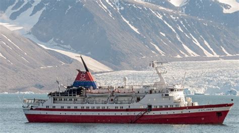 Arctic Cruises Are Extinction Tourism By Another Name | HuffPost News