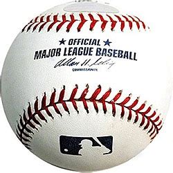 Shop Official MLB Baseball (Pack of 12) Baseballs - Free Shipping On ...