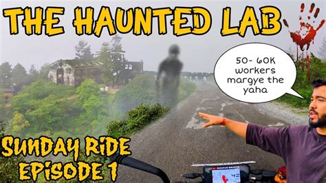 LAMBI DHER MINES STORY Haunted Mine In Mussoorie SUNDAY RIDE