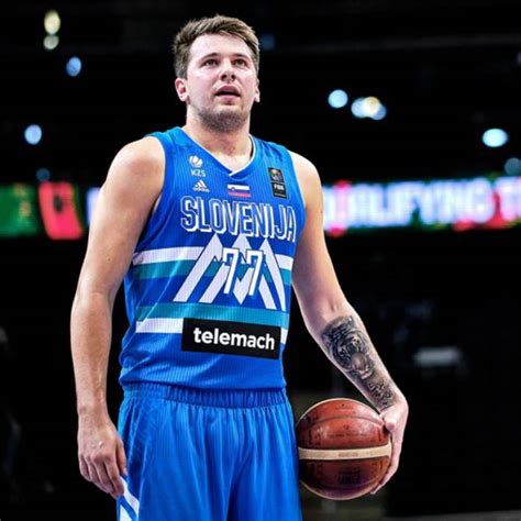 Luka Doncic, Basketball Player, Stats, Height, Age | Proballers