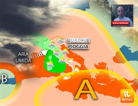 Meteo Anticiclone Di Carnevale Il Sole Una Burla Arrivano Piogge