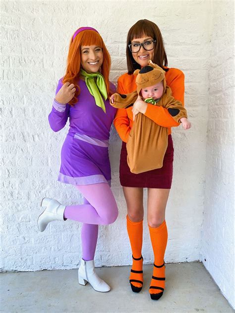 fred and daphne costume diy 5