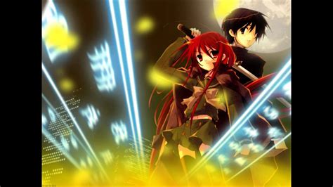 Shakugan No Shana 2 Opening Joint English Fandub YouTube