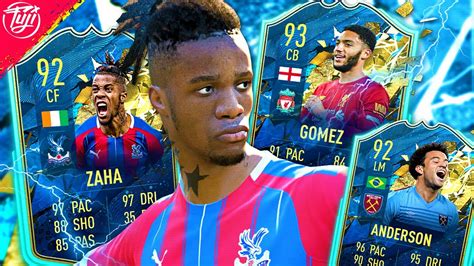 I Love This Card Tots Zaha Tots Gomez Tots Anderson Player Review