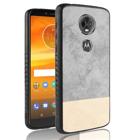 Instanttool Motorola Moto E5 Plus Case Drop Proof Cover Cell Phone