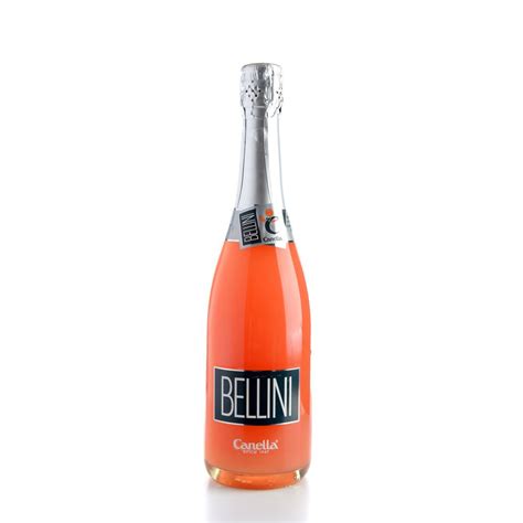 Espumante Canella Bellini 750ml Super Adega